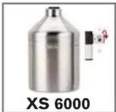 TAURUS EA8010 - SET AUTO-CAPPUCCINO XS 6000 (VENDUTO SEPARATAMENTE) - 1