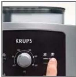 TAURUS EA8010 - Installing van de waterhardheid - 3