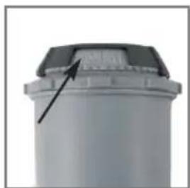 TAURUS EA8010 - CARTUCHO CLARIS- AQUA FILTER SYSTEM F 088 (VENDIDO SEPARADAMENTE) - 2