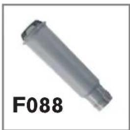 TAURUS EA8010 - CARTUCHO CLARIS- AQUA FILTER SYSTEM F 088 (VENDIDO SEPARADAMENTE) - 1