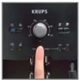 TAURUS EA8010 - - Descaling cycle - 2