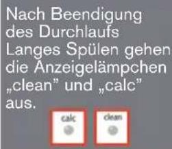 TAURUS EA8010 - LANGES SPÜLPROGRAMM - 6