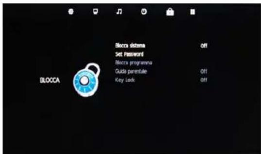 SEG Barcelona - Menu Blocca - 1