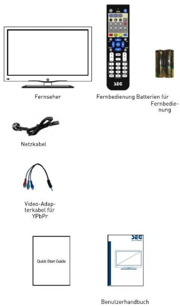 SEG Barcelona - LCD-Bildschirm - 1