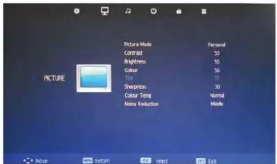 SEG Barcelona - PICTURE MENU - 1