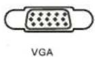 SEG Barcelona - Connexion à un ordinateur par VGA ou HDMI - 1