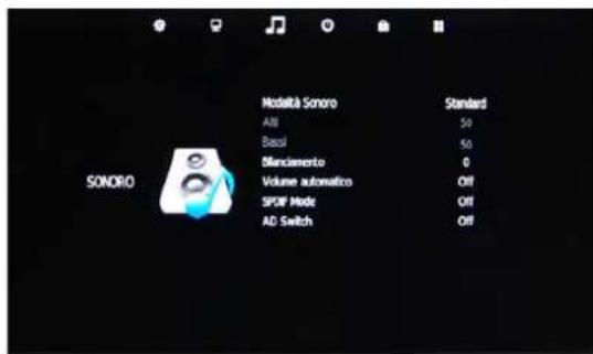 SEG Barcelona - Menu Audio - 1