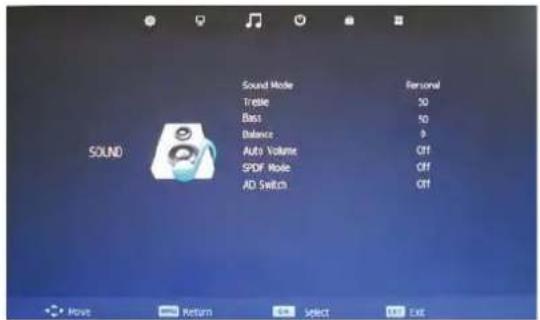 SEG Barcelona - SOUND MENU - 1