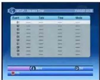 SEG Barcelona - Advance Timer - 1