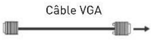 SEG Barcelona - Connexion à un ordinateur par VGA ou HDMI - 2