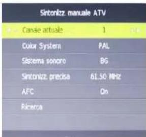 SEG Barcelona - MENU CANALE - 5