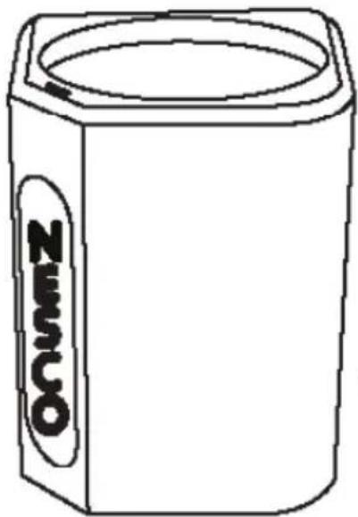 Nesco BG 13 - Grind Cup: - 1