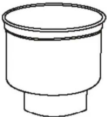 Nesco BG 13 - Clear Lid: - 1