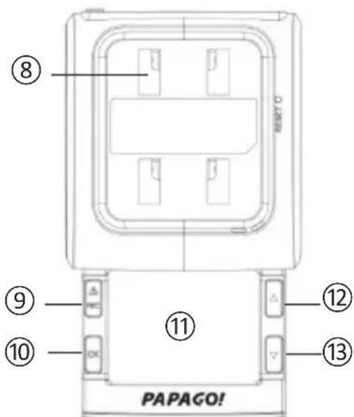 AIPTEK GS 200 - Vue d'ensemble du produit - 5