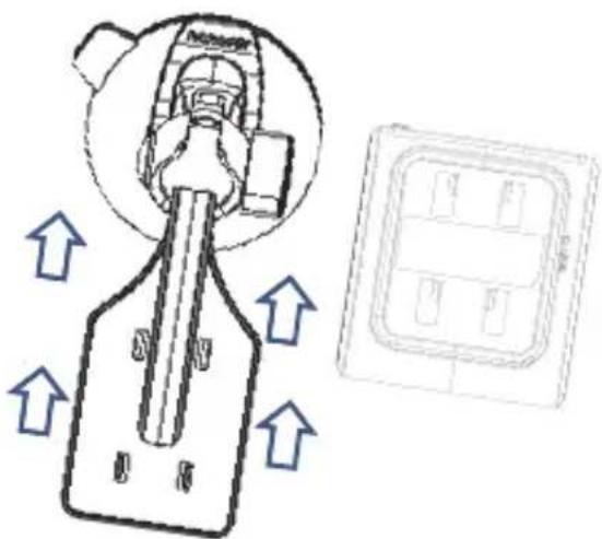 AIPTEK GS 200 - Installer laamera embarquée pour voiture - 1