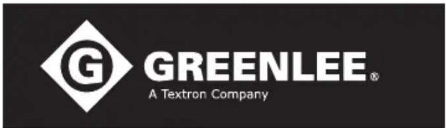GREENLEE NC 100 - Cleaning - 1