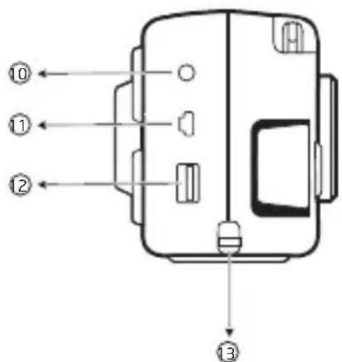 ETON FR170 - Specification - 2