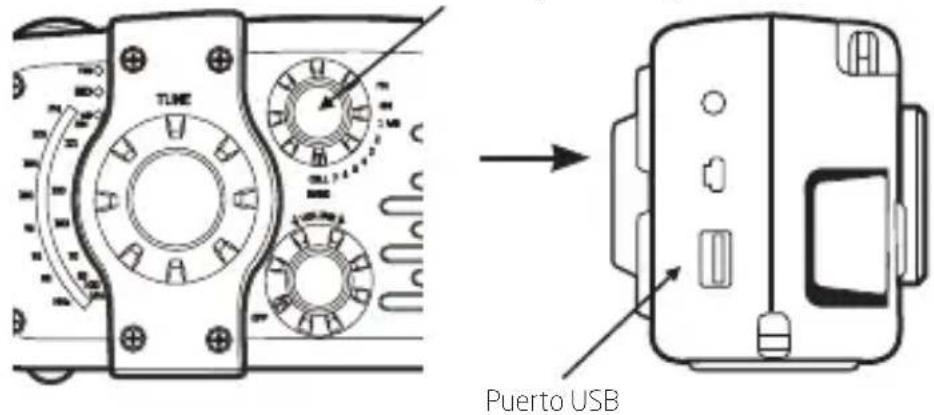 ETON FR170 - RECARGA DE MÓVILES MEDIANTE DESCARGA DIRECTA DE ENERGÍA - 1