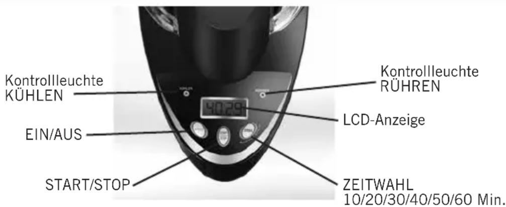 UNOLD Polar - EIS ZUBEREITEN - 1