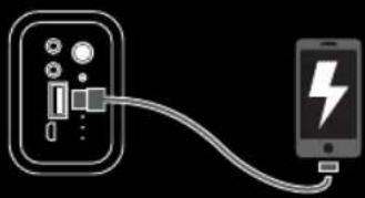 BRAVEN 705 - USO COMO ALTAVOZ DE TELÉFONO - 4