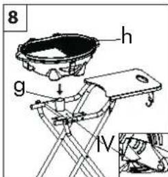 Brixton BQ2817 - TRISTAR Manuale utente - 8