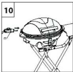Brixton BQ2817 - TRISTAR Manual de usuario - 1