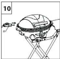 Brixton BQ2817 - TRISTAR Instruction manual - 1