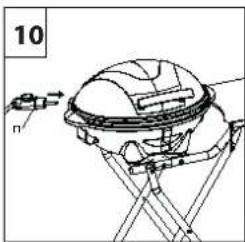 Brixton BQ2817 - TRISTAR Manuale utente - 10
