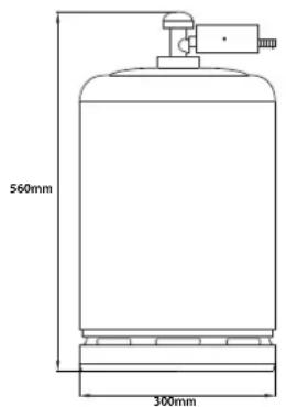 TRISTAR BQ6395 - ZAPOJENIE PLYNU - 1