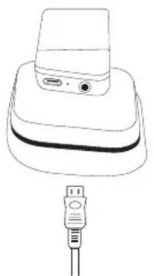 ANTEC Pulse - Chargement de la batterie - 1