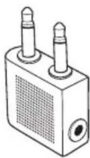 ANTEC Pulse - Produktabbidung mit beschreibung der knöpfle und des zubehörs - 1