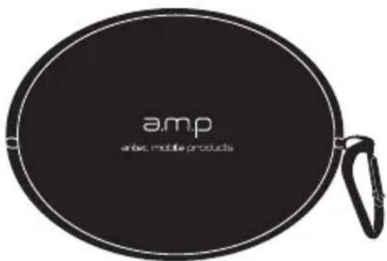 ANTEC Pulse - 產品按鍵區域與配件示意圖 - 4