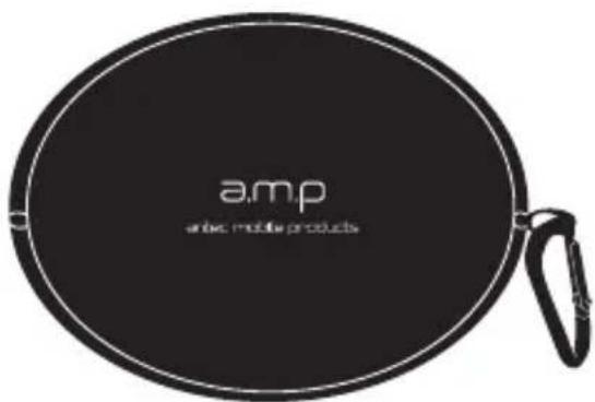 ANTEC Pulse - Immagini del prodotto con descrizione dei pulsanti e degli accessori - 4