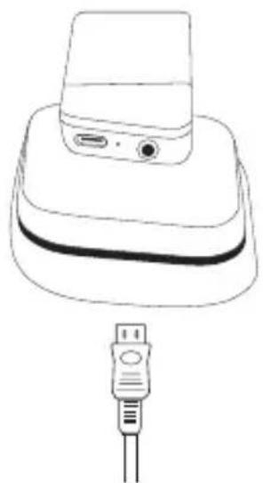 ANTEC Pulse - Caricare la batteria - 1