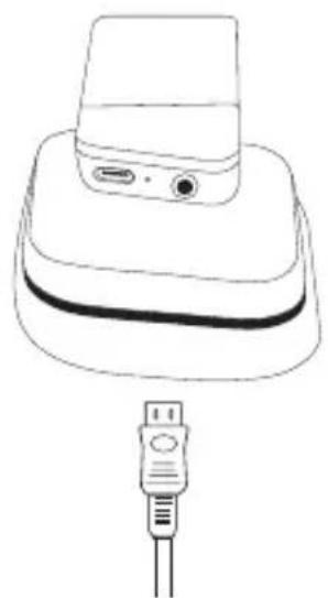 ANTEC Pulse - Carga de bateria - 1