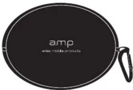 ANTEC Pulse - Product Images with Button and Accessory Descriptions - 4