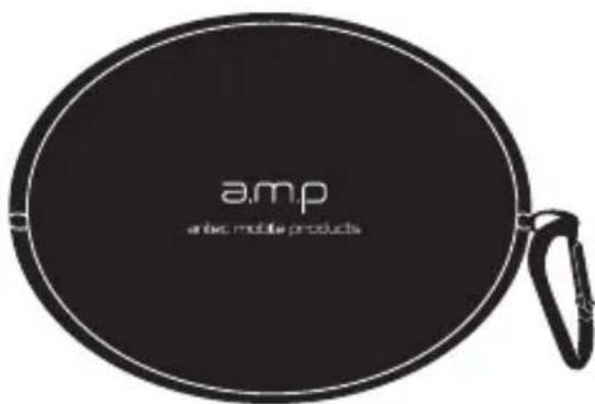 ANTEC Pulse - Imágenes del producto con el boton y descripción de accesorios - 3