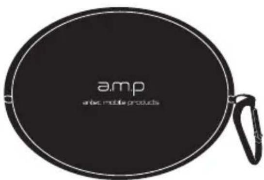 ANTEC Pulse - 产品按键区域与配件示意图 - 4