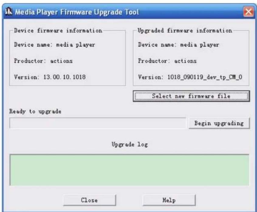 ZipyLife Albatros - Firmware Upgrade - 1