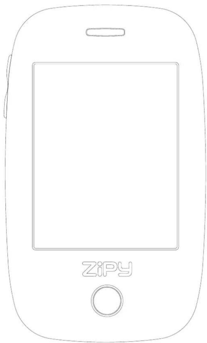 ZipyLife Albatros - ALBATROS 4GB - 1