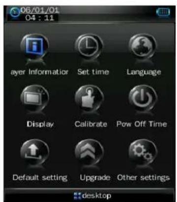 ZipyLife Albatros - Configuración del sistema - 1