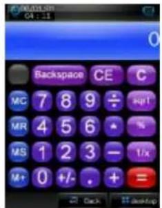 ZipyLife Albatros - Calculador - 1