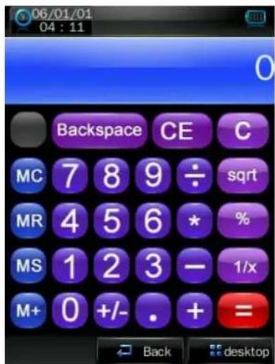 ZipyLife Albatros - Calculator - 1