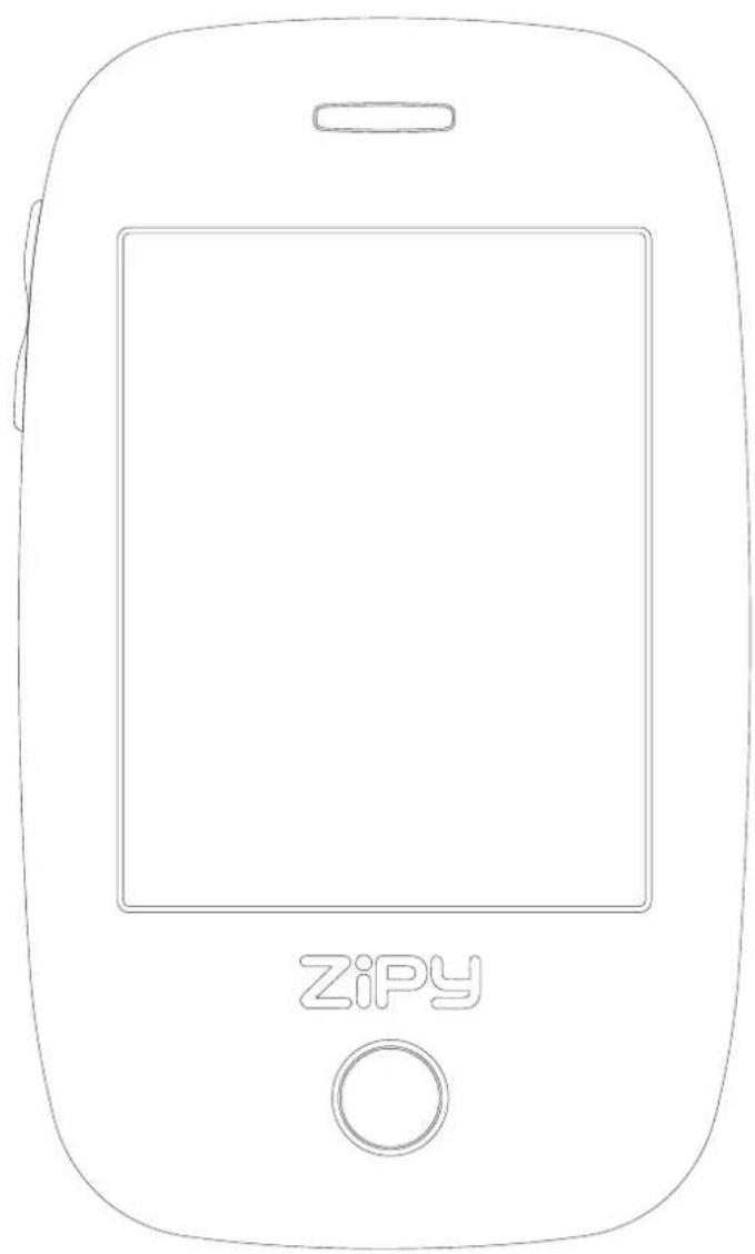 ZipyLife Albatros - ALBATROS 4GB - 1
