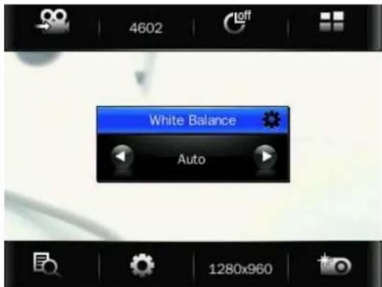 ZipyLife Albatros - Camera Setting Interface - 1