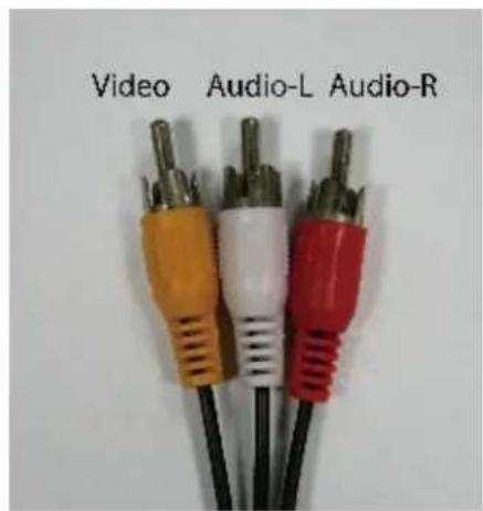ZipyLife Albatros - Connection to TV/VCR - 2