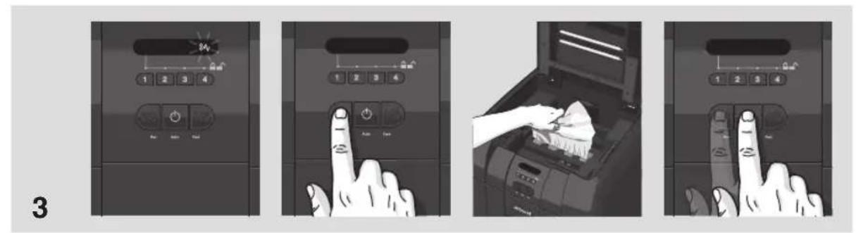 Acco Auto+ 500X - AUTO+500X&500M™ SHREDDERS - 4