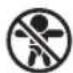 Acco Auto+ 500X - warning symbols - 7