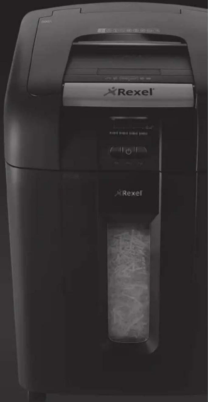 Acco Auto+ 500X - AUTO+500X&500M™ SHREDDERS - 1