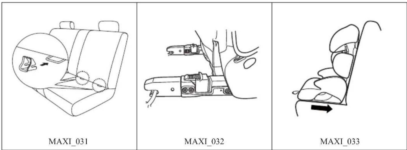 Takata Maxi+ - 33